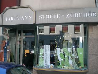 Stoffe Hartmann Essen